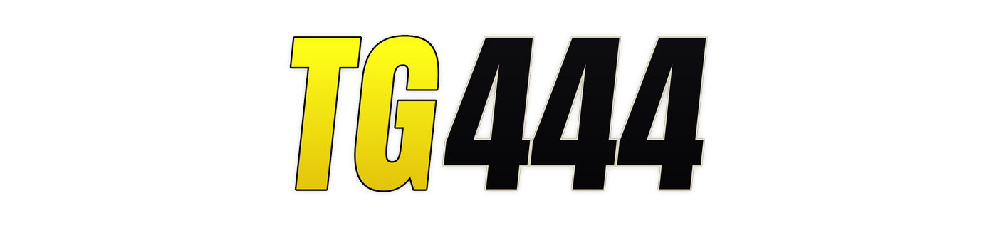 tg444 লোগো
